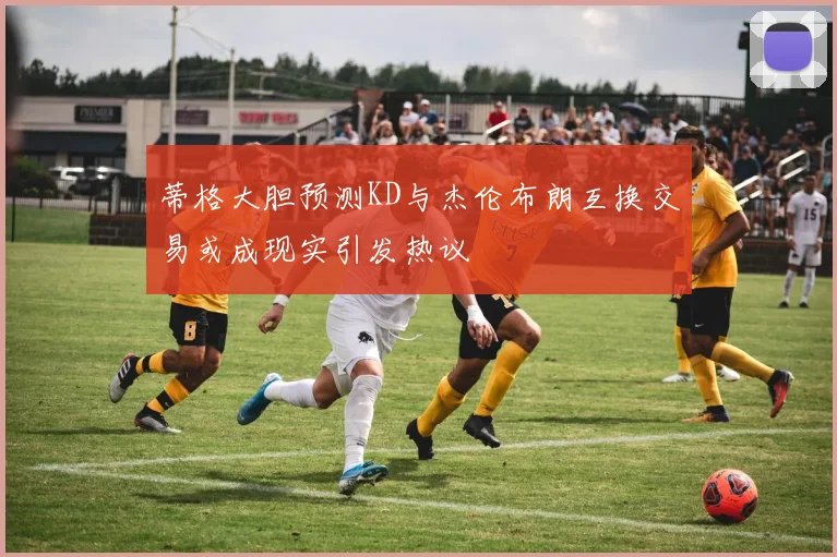 蒂格大胆预测KD与杰伦布朗互换交易或成现实引发热议